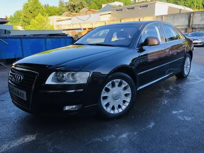 Audi A8 2009 thumbnail 1