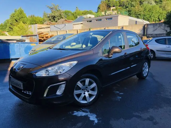 Peugeot 308 2012 thumbnail 1