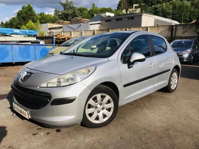 Peugeot 207 2009 thumbnail 1