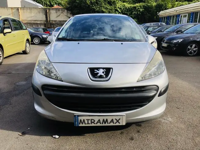 Peugeot 207 2009 thumbnail 2