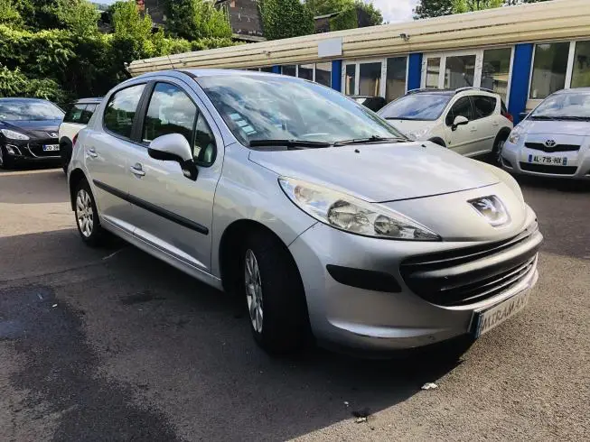 Peugeot 207 2009 thumbnail 3