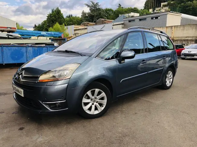 Citroen GRAND C4 PICASSO 2010 thumbnail 1