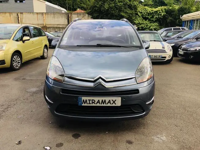 Citroen GRAND C4 PICASSO 2010 thumbnail 2