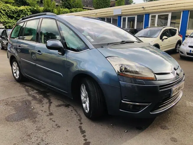 Citroen GRAND C4 PICASSO 2010 thumbnail 3
