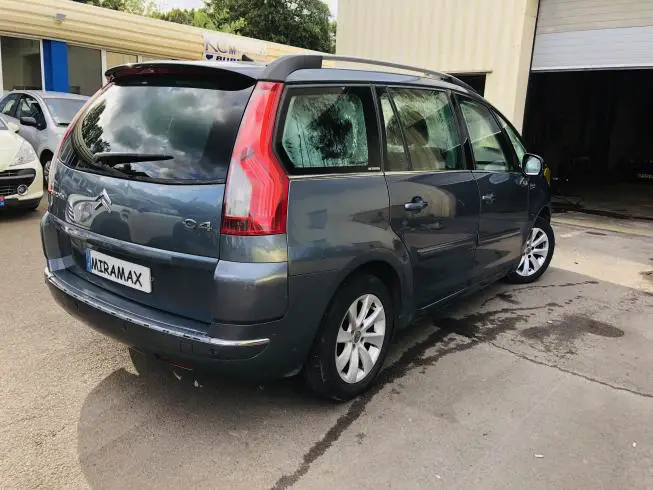 Citroen GRAND C4 PICASSO 2010 thumbnail 4