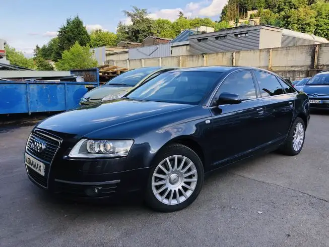 Audi A6 2007 thumbnail 1