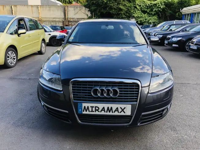 Audi A6 2007 thumbnail 2