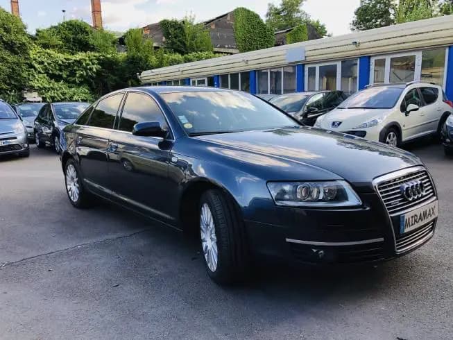 Audi A6 2007 thumbnail 3
