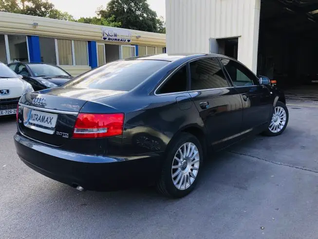 Audi A6 2007 thumbnail 4