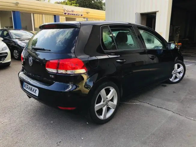Volkswagen GOLF VI 2010 thumbnail 4