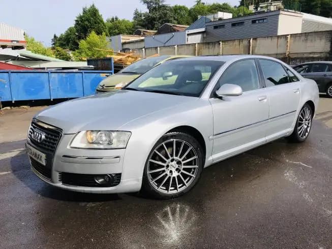 Audi A8 2006 thumbnail 1