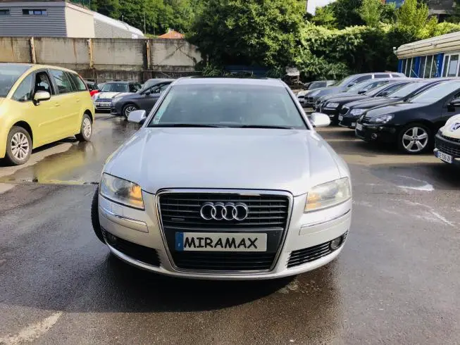 Audi A8 2006 thumbnail 2