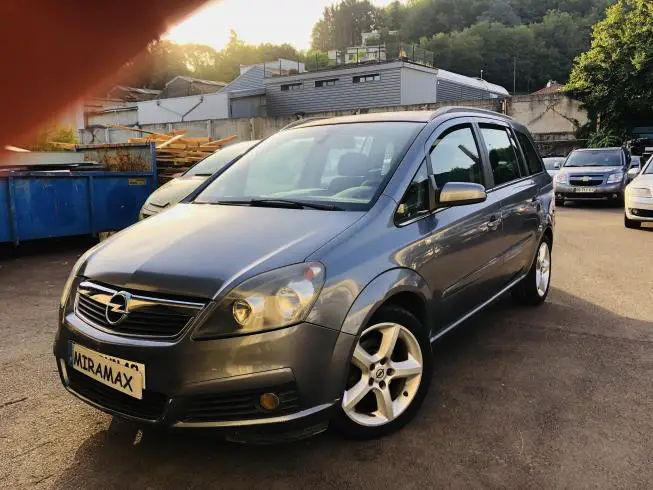 Opel ZAFIRA 2006 thumbnail 1