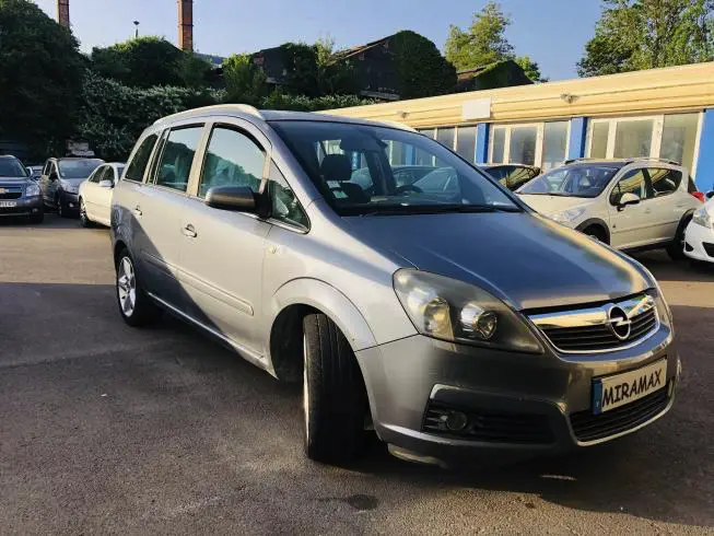 Opel ZAFIRA 2006 thumbnail 3