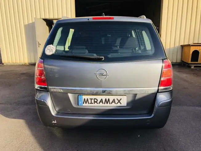 Opel ZAFIRA 2006 thumbnail 5