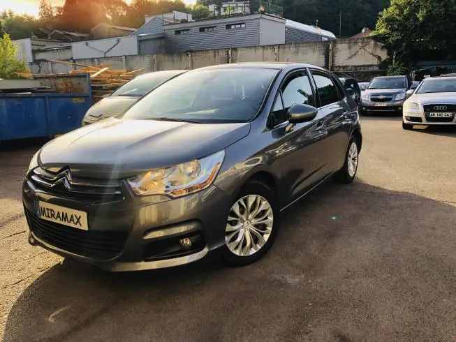 Citroen C4 2012 thumbnail 1