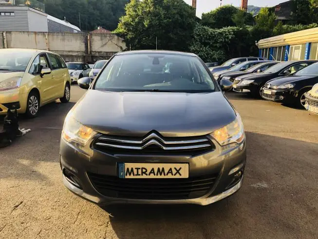 Citroen C4 2012 thumbnail 2