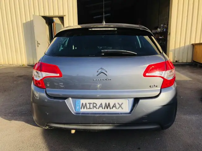 Citroen C4 2012 thumbnail 5