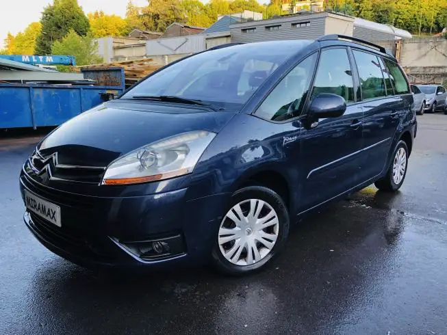 Citroen C4 PICASSO 2008 thumbnail 1