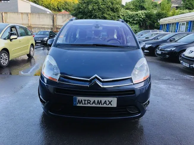Citroen C4 PICASSO 2008 thumbnail 2