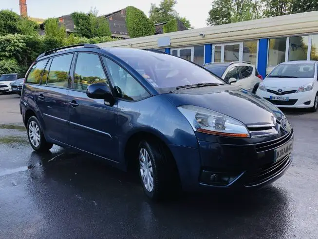 Citroen C4 PICASSO 2008 thumbnail 3