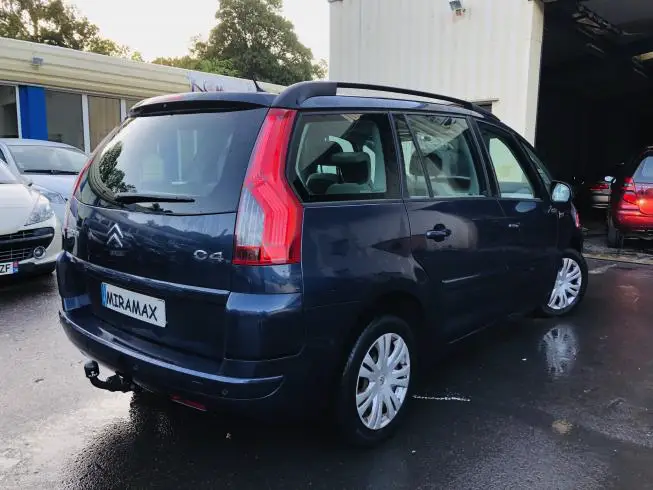 Citroen C4 PICASSO 2008 thumbnail 4