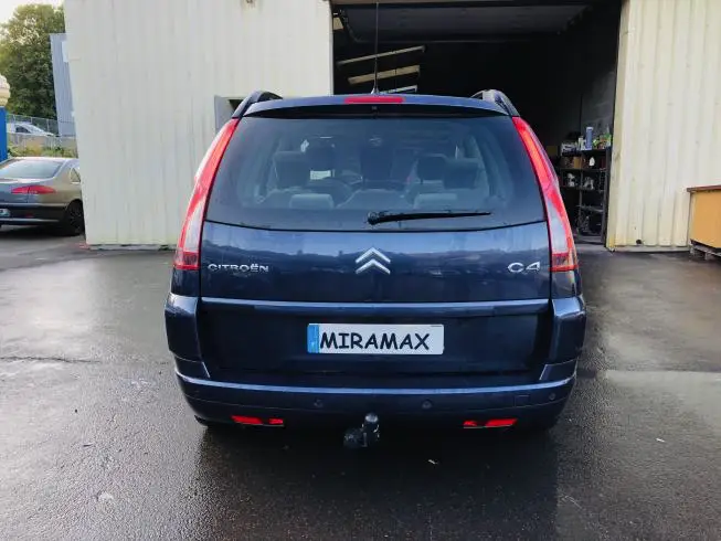 Citroen C4 PICASSO 2008 thumbnail 5