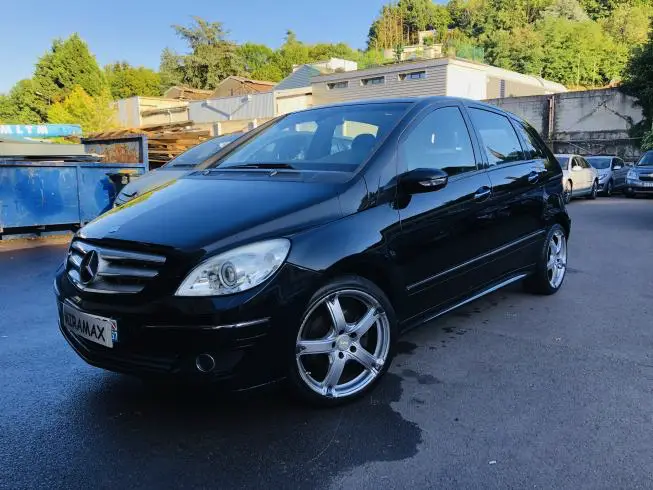 Mercedes CLASSE B 2005 thumbnail 1