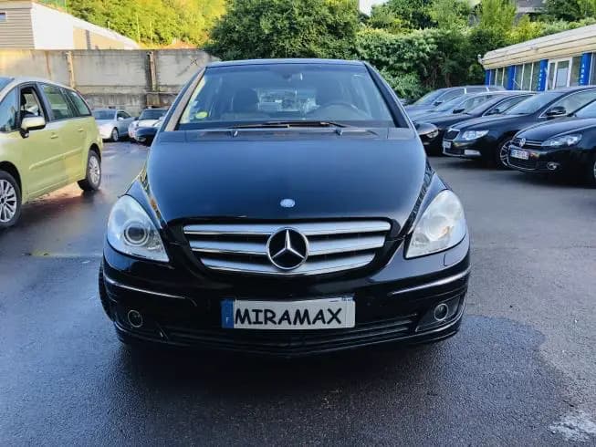 Mercedes CLASSE B 2005 thumbnail 2