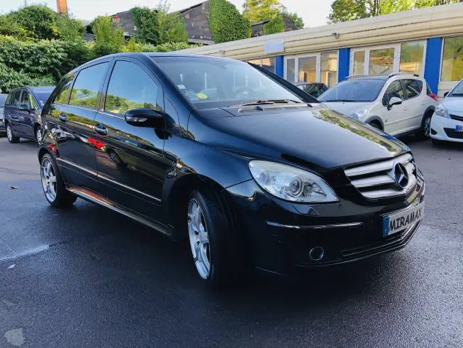 Mercedes CLASSE B 2005 thumbnail 3