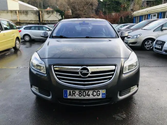 Opel INSIGNIA 2010 thumbnail 2