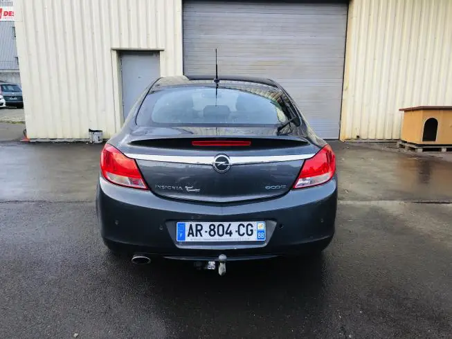Opel INSIGNIA 2010 thumbnail 5