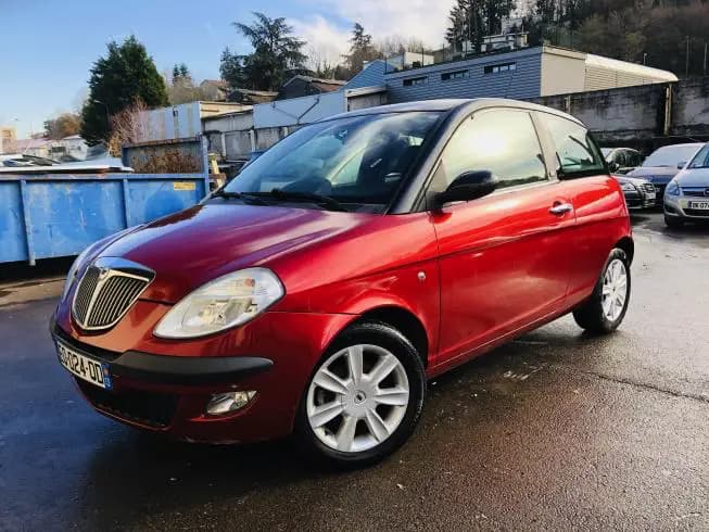 Lancia YPSILON 2006 thumbnail 1