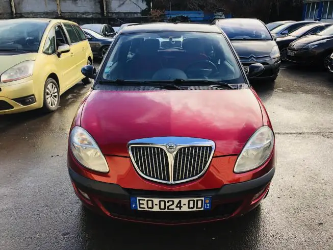 Lancia YPSILON 2006 thumbnail 2