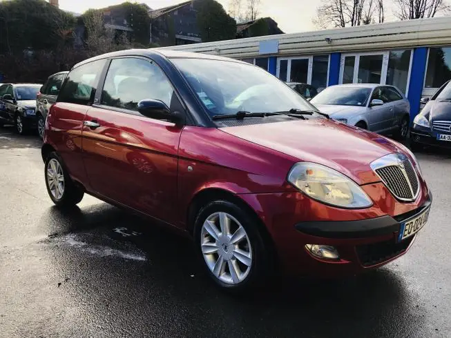 Lancia YPSILON 2006 thumbnail 3