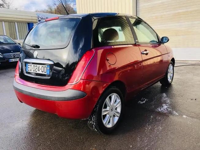 Lancia YPSILON 2006 thumbnail 4