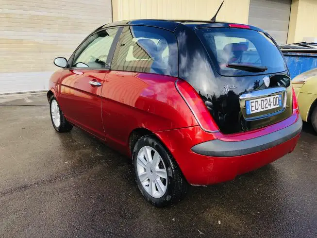 Lancia YPSILON 2006 thumbnail 5