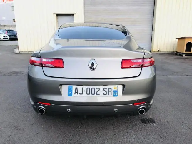 Renault LAGUNA COUPE 2009 thumbnail 5