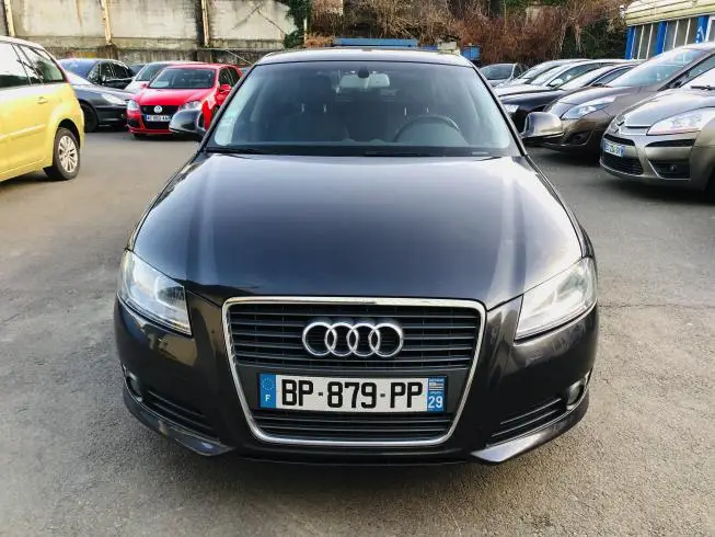 Audi A3 2010 thumbnail 2