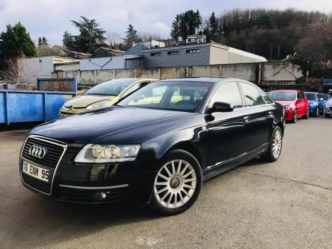 Audi A6 2007 thumbnail 1