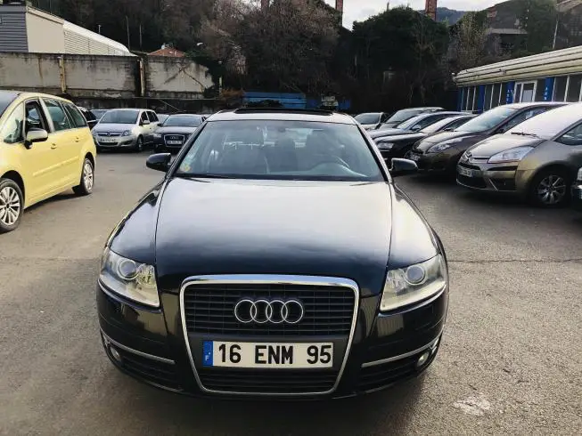 Audi A6 2007 thumbnail 2