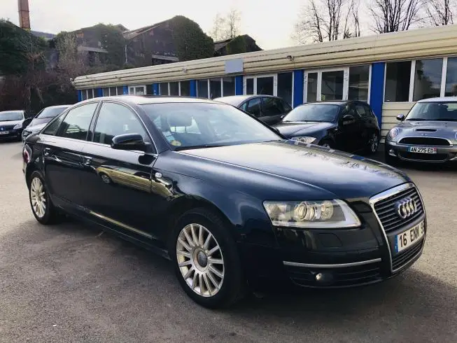 Audi A6 2007 thumbnail 3