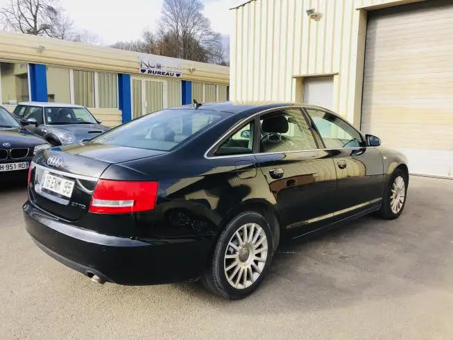 Audi A6 2007 thumbnail 4