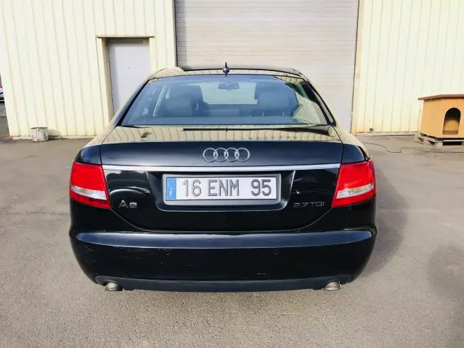 Audi A6 2007 thumbnail 5