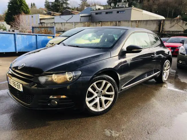 Volkswagen SCIROCCO 2009 thumbnail 1