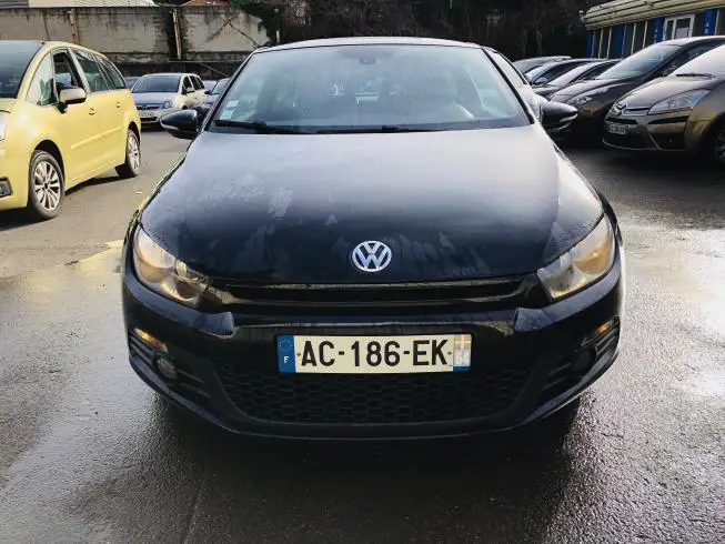 Volkswagen SCIROCCO 2009 thumbnail 2