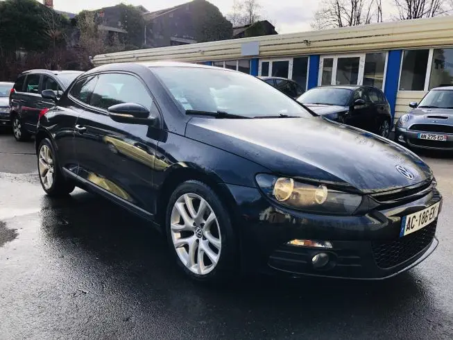 Volkswagen SCIROCCO 2009 thumbnail 3