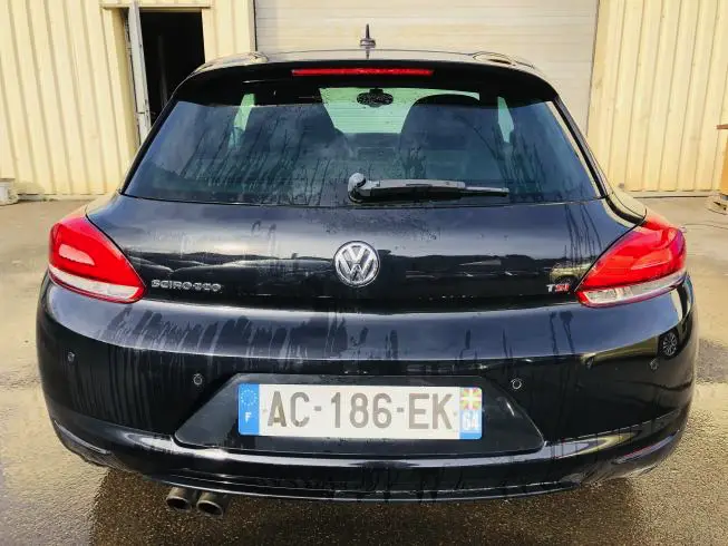 Volkswagen SCIROCCO 2009 thumbnail 5