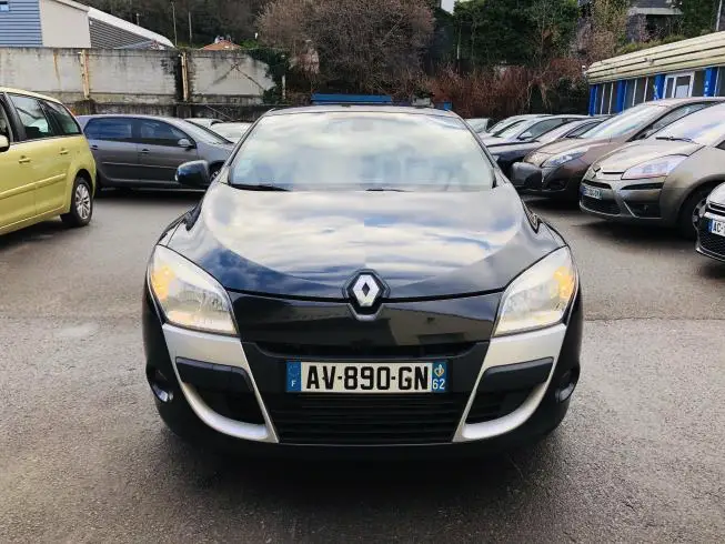 Renault MEGAN COUPÉ 2010 thumbnail 2