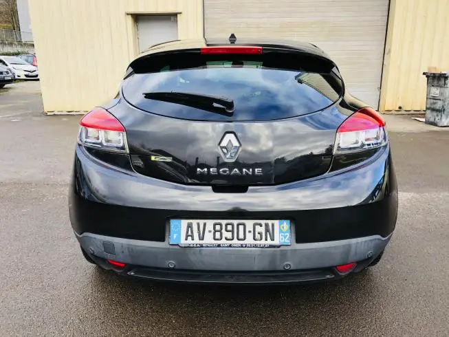 Renault MEGAN COUPÉ 2010 thumbnail 5